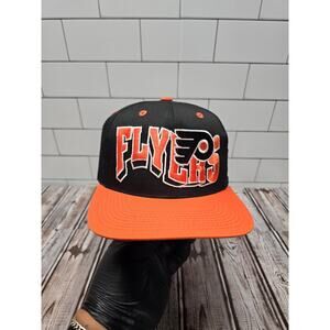 G Cap Philadelphia Flyers Vintage Wave Style Adjustable Snapback Hat NHL